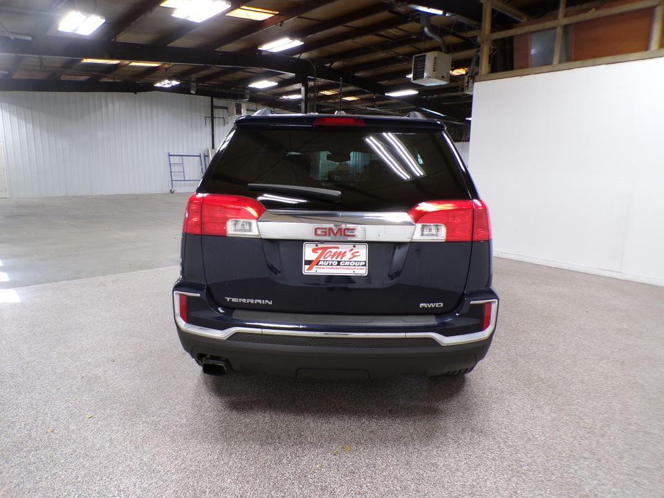 used 2017 GMC Terrain car, priced at $9,995