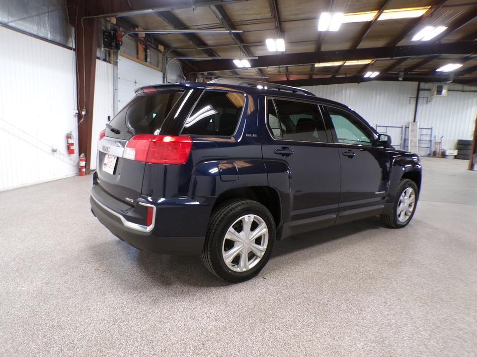 used 2017 GMC Terrain car, priced at $9,995