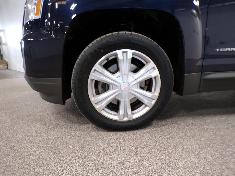 used 2017 GMC Terrain car, priced at $9,995