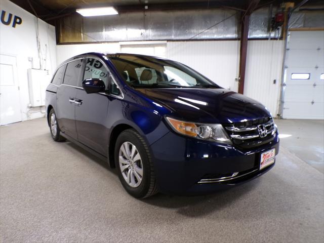 used 2015 Honda Odyssey car, priced at $12,995