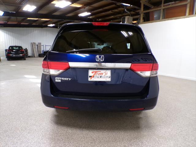 used 2015 Honda Odyssey car, priced at $12,995