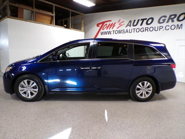 used 2015 Honda Odyssey car, priced at $12,995