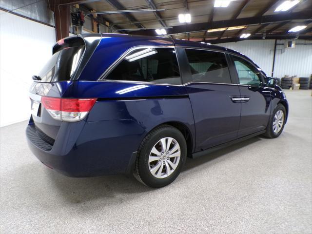 used 2015 Honda Odyssey car, priced at $12,995