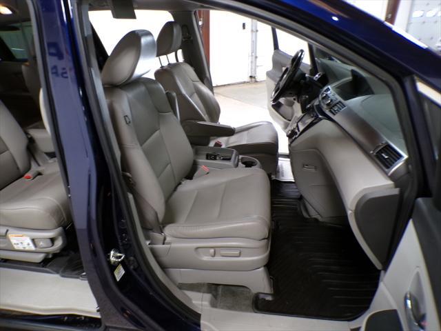 used 2015 Honda Odyssey car, priced at $12,995