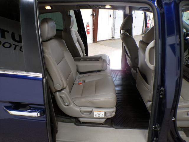 used 2015 Honda Odyssey car, priced at $12,995