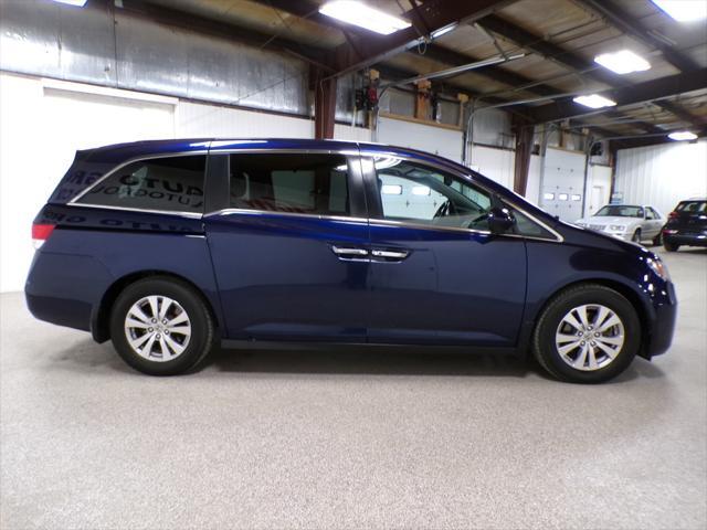 used 2015 Honda Odyssey car, priced at $12,995