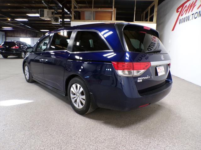 used 2015 Honda Odyssey car, priced at $12,995