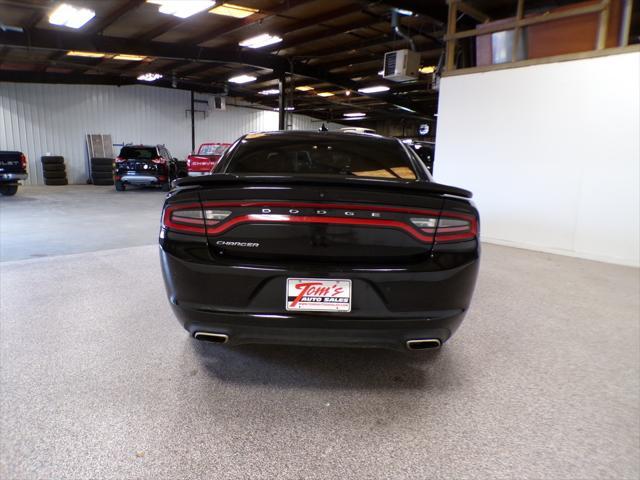 used 2019 Dodge Charger car, priced at $16,995