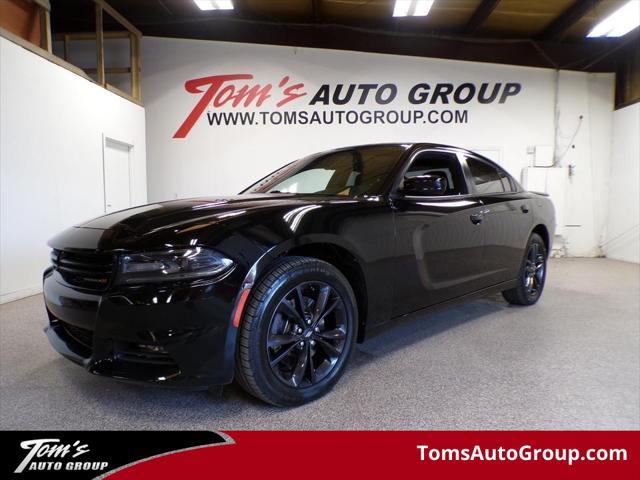 used 2019 Dodge Charger car, priced at $16,995