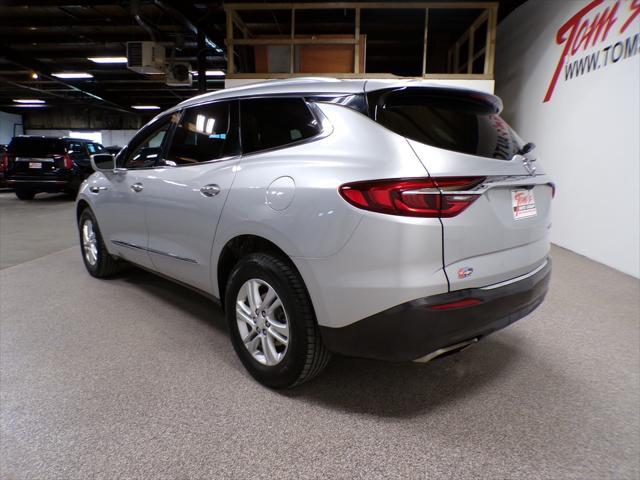 used 2019 Buick Enclave car, priced at $18,995