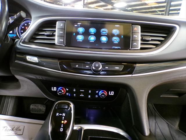 used 2019 Buick Enclave car, priced at $18,995