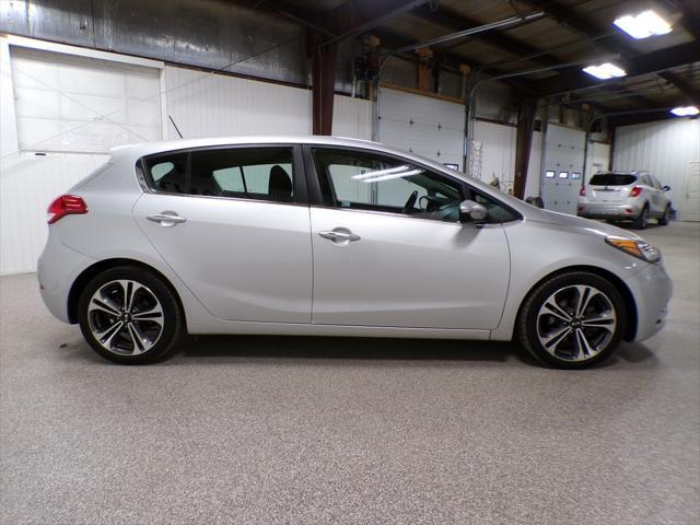 used 2016 Kia Forte car, priced at $9,995