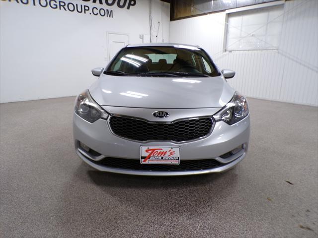 used 2016 Kia Forte car, priced at $9,995