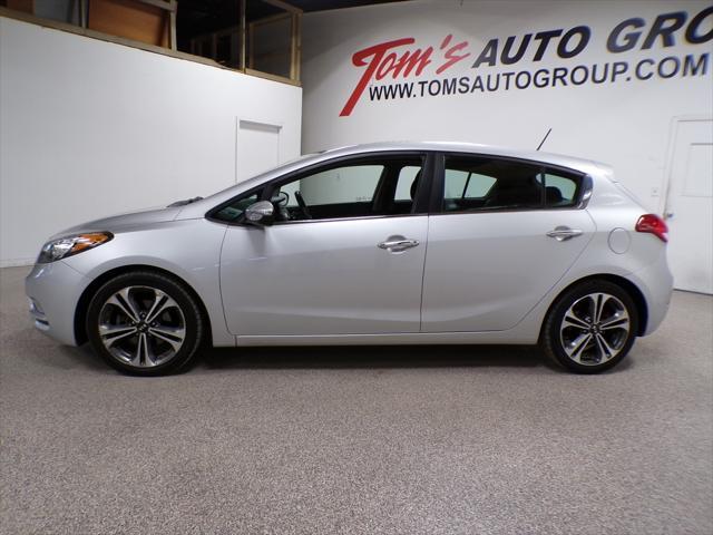 used 2016 Kia Forte car, priced at $9,995