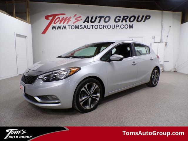 used 2016 Kia Forte car, priced at $9,995