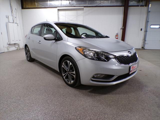 used 2016 Kia Forte car, priced at $9,995