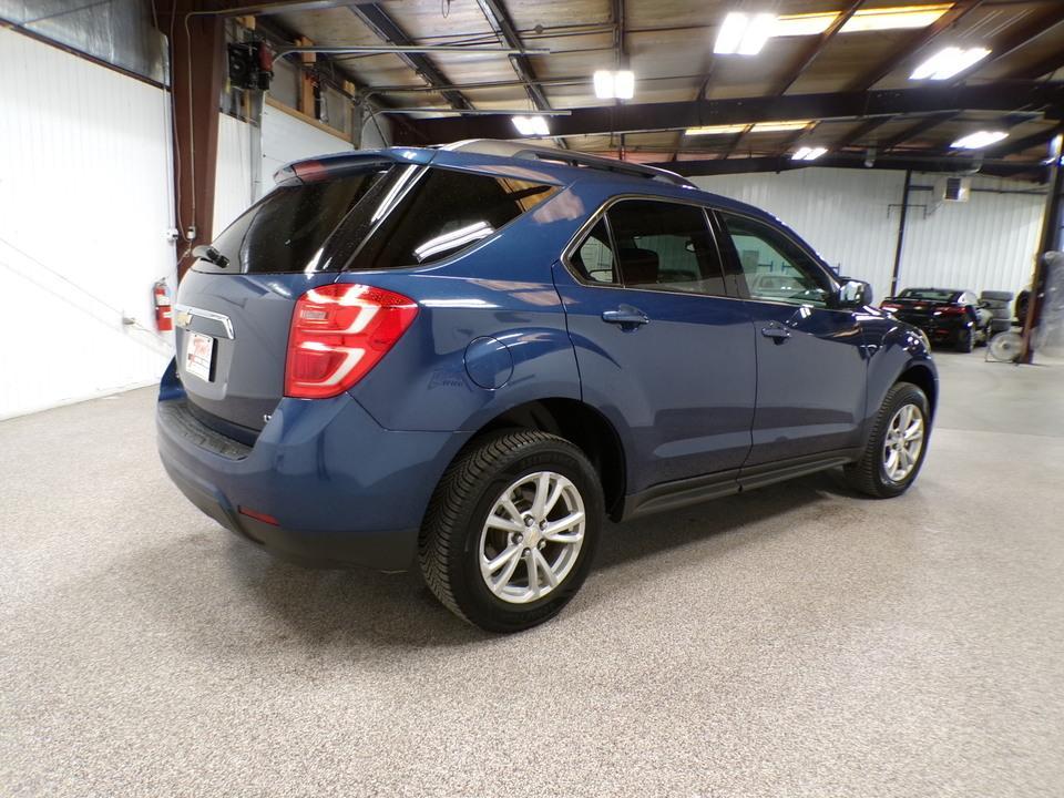 used 2017 Chevrolet Equinox car, priced at $8,995