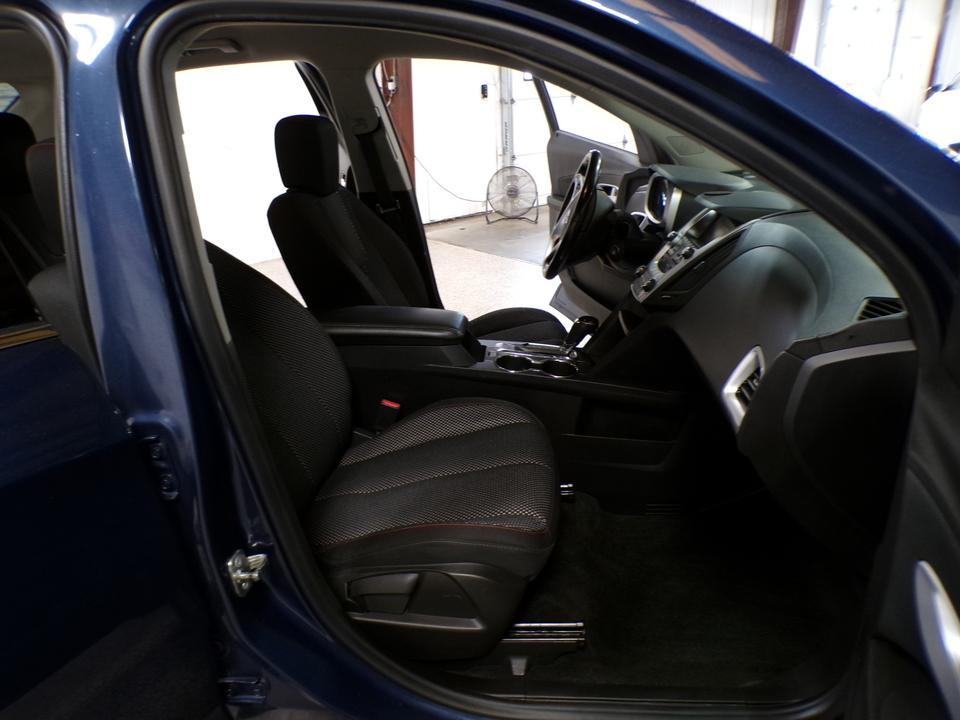 used 2017 Chevrolet Equinox car, priced at $8,995