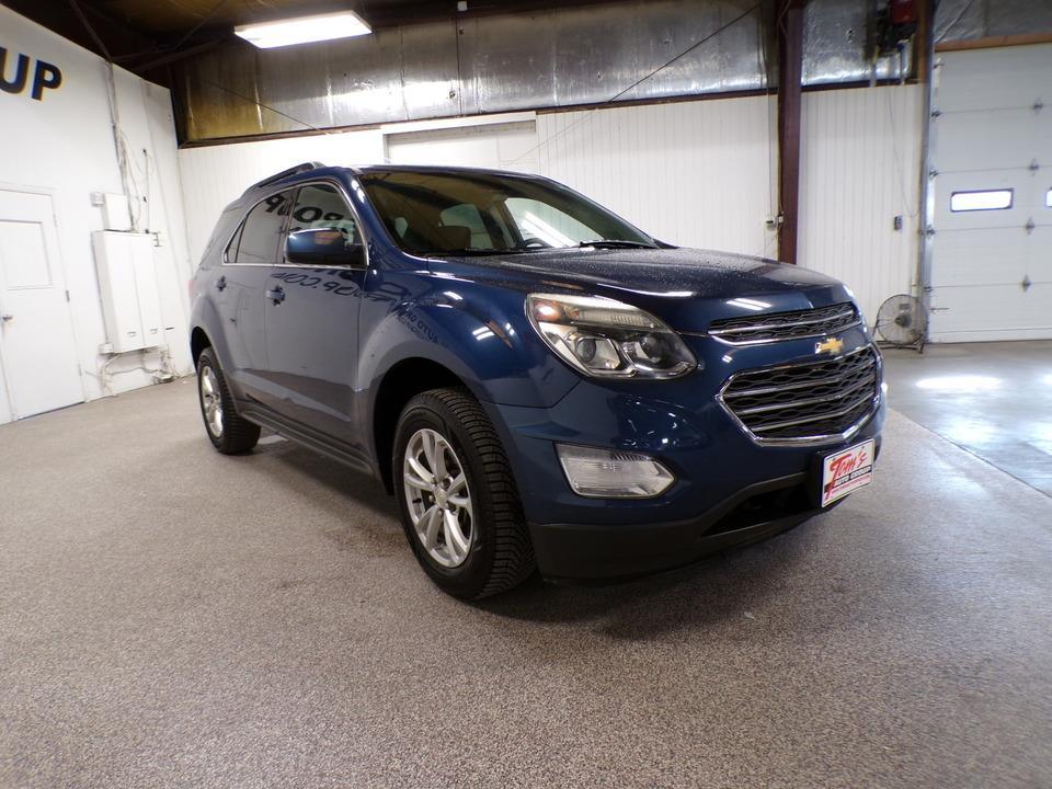 used 2017 Chevrolet Equinox car, priced at $8,995