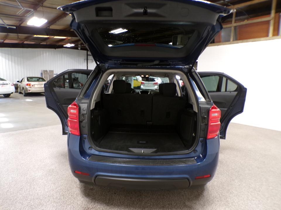 used 2017 Chevrolet Equinox car, priced at $8,995