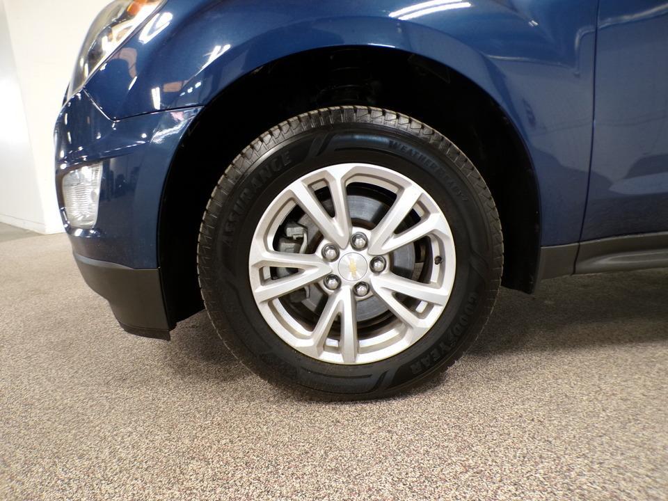 used 2017 Chevrolet Equinox car, priced at $8,995