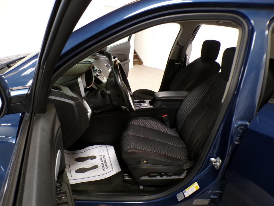 used 2017 Chevrolet Equinox car, priced at $8,995
