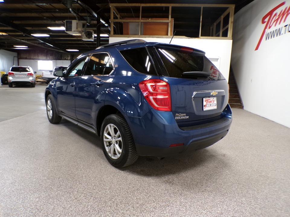 used 2017 Chevrolet Equinox car, priced at $8,995