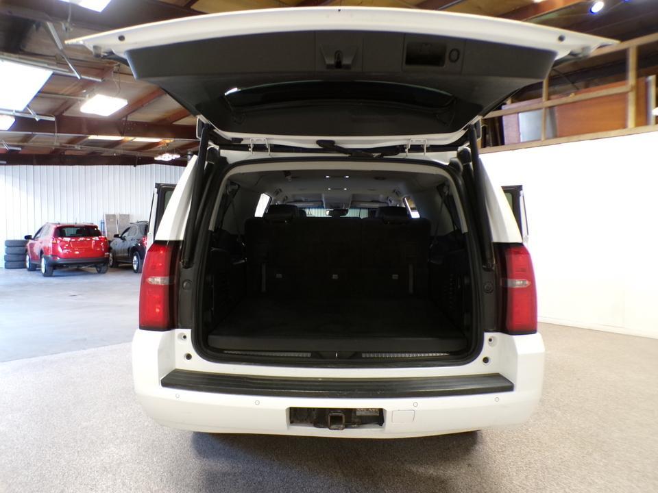 used 2015 Chevrolet Suburban car, priced at $10,995