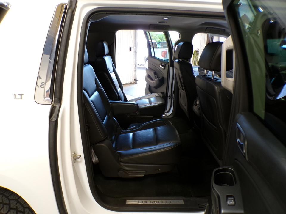 used 2015 Chevrolet Suburban car, priced at $10,995