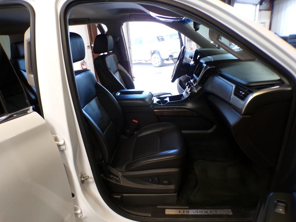 used 2015 Chevrolet Suburban car, priced at $10,995