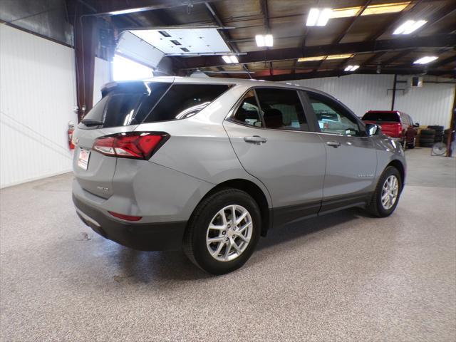 used 2023 Chevrolet Equinox car, priced at $19,995