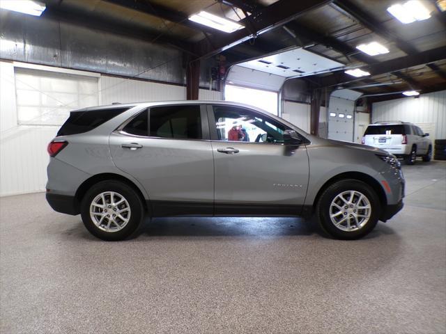 used 2023 Chevrolet Equinox car, priced at $19,995