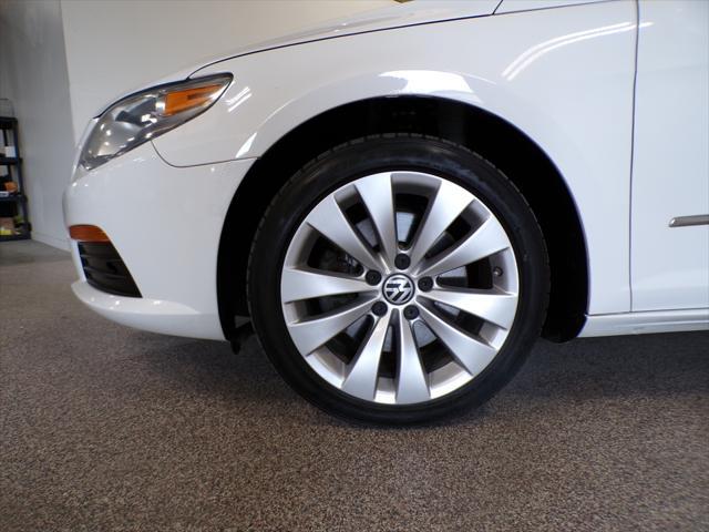 used 2012 Volkswagen CC car, priced at $8,995