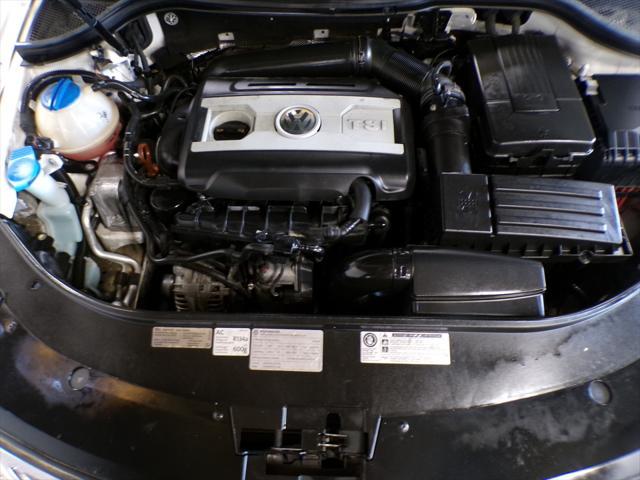 used 2012 Volkswagen CC car, priced at $8,995