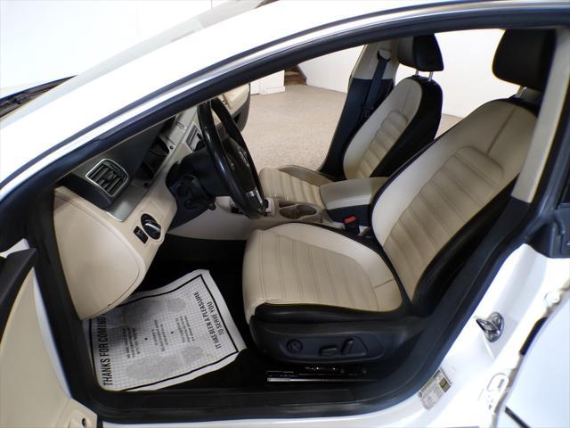 used 2012 Volkswagen CC car, priced at $8,995