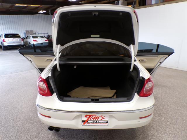 used 2012 Volkswagen CC car, priced at $8,995