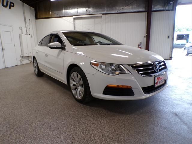 used 2012 Volkswagen CC car, priced at $8,995