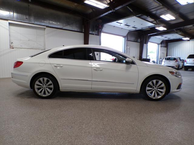 used 2012 Volkswagen CC car, priced at $8,995
