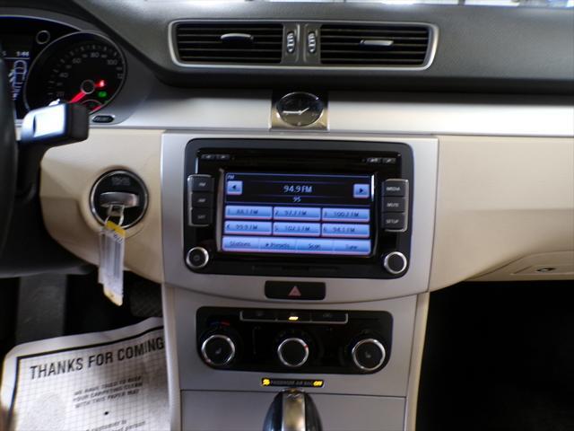used 2012 Volkswagen CC car, priced at $8,995