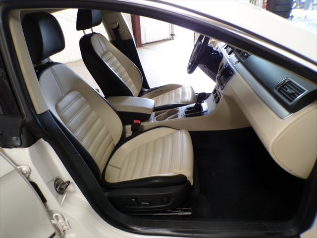 used 2012 Volkswagen CC car, priced at $8,995