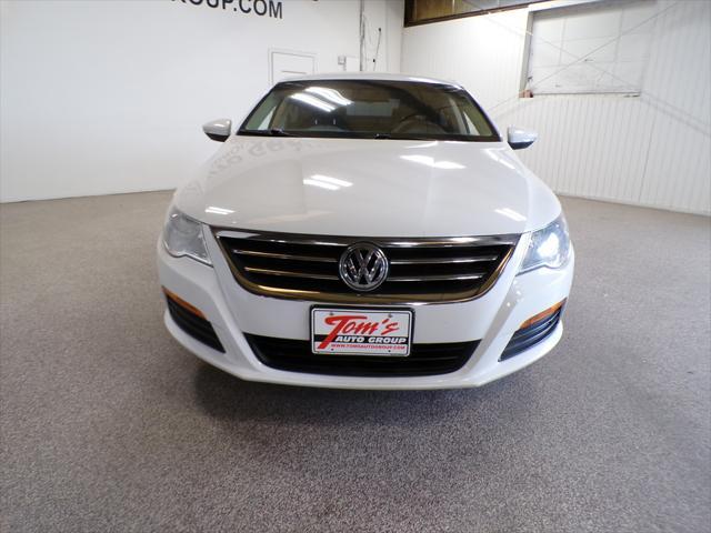 used 2012 Volkswagen CC car, priced at $8,995