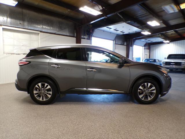 used 2017 Nissan Murano car, priced at $16,995
