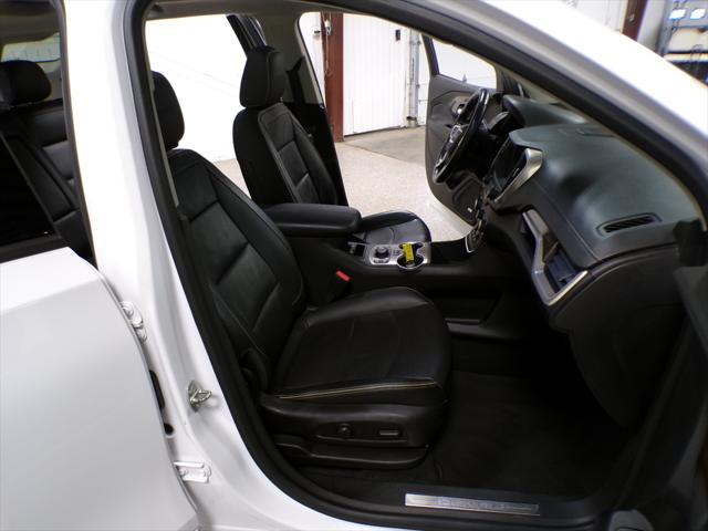 used 2018 GMC Terrain car, priced at $20,995