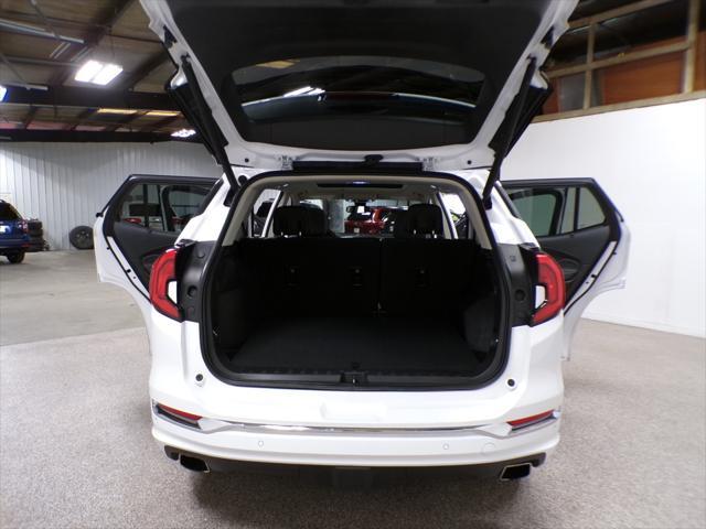 used 2018 GMC Terrain car, priced at $20,995