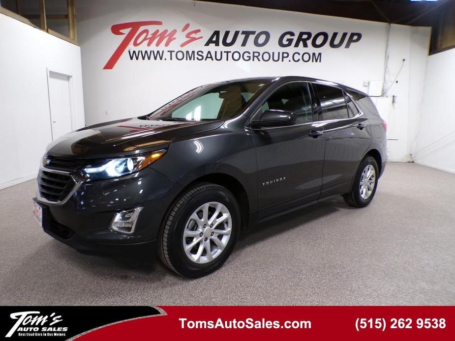 used 2018 Chevrolet Equinox car, priced at $12,500