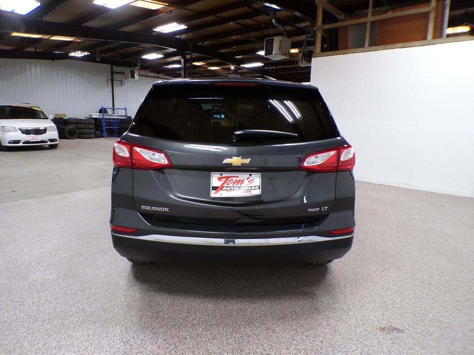 used 2018 Chevrolet Equinox car, priced at $11,995