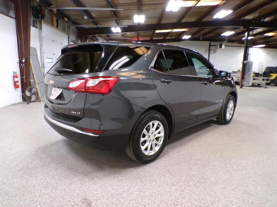 used 2018 Chevrolet Equinox car, priced at $11,995