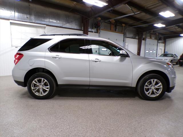 used 2017 Chevrolet Equinox car, priced at $10,995