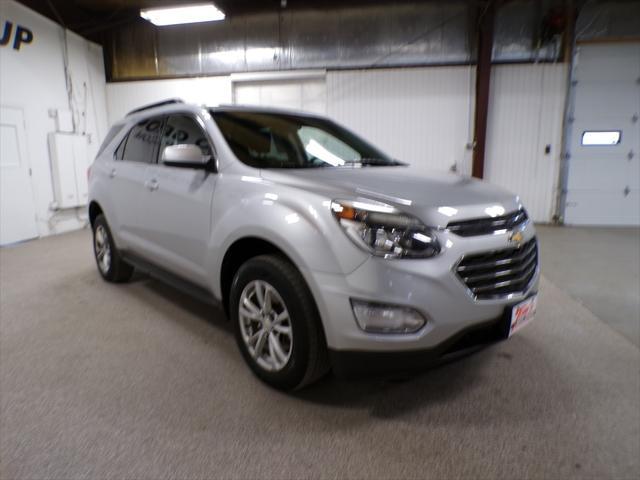 used 2017 Chevrolet Equinox car, priced at $10,995