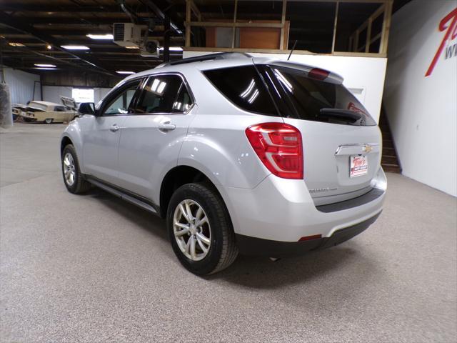 used 2017 Chevrolet Equinox car, priced at $10,995